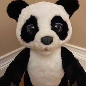Fur real panda